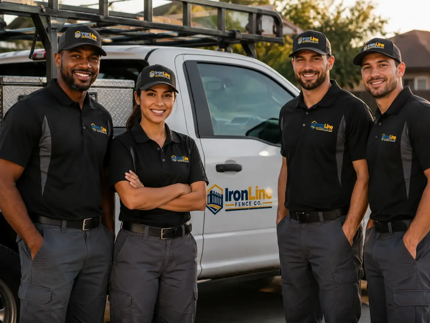 Metal Fence Installation company in Swedesboro, NJ