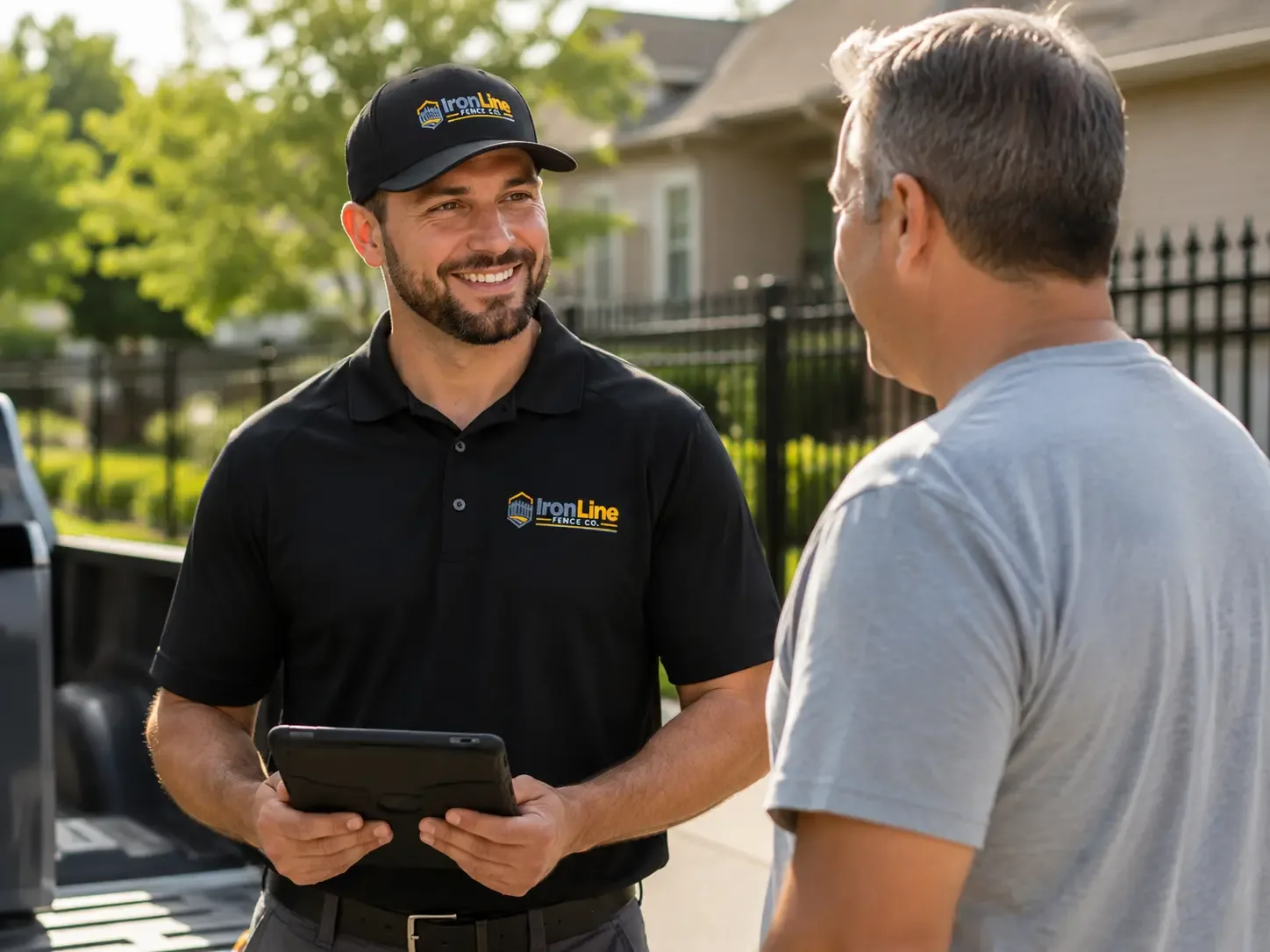 Metal Fence Installation Swedesboro, NJ FAQs